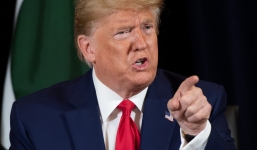 Trump nói mình xứng đáng nhận giải Nobel