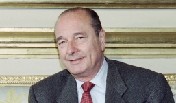 Cựu Tổng thống Pháp Jacques Chirac qua đời 