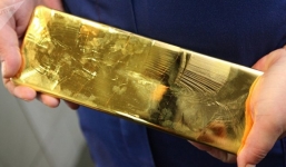 Phát hiện 13 tấn vàng thỏi trong tầng hầm nhà cựu thị trưởng Trung Quốc