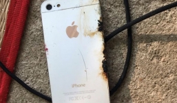 Điện thoại iPhone phát nổ khi đang sạc, thanh niên 18 tuổi thiệt mạng