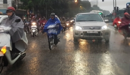 Dự báo thời tiết mới nhất hôm nay 5/10: Miền bắc nhiều nơi mưa lớn