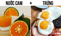 7 cặp thực phẩm ăn cùng nhau mang lại lợi ích sức khỏe tốt hơn đứng một mình