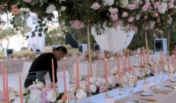 Cô dâu chi gần 30 triệu đồng chỉ để mua hoa chạy thử tiệc cưới