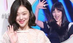 Sulli hé lộ những điều phải chịu đựng khi còn ở F(x) trước khi chết