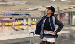 Cô gái trẻ mặc thêm 8 lớp áo, 3 lớp quần để trốn phí hành lý