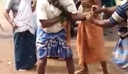 Thót tim màn giải cứu người đàn ông bị trăn 3m siết cổ suýt chết