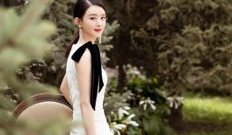 Quảng bá show cho chồng, Triệu Lệ Dĩnh tranh thủ 'thả thính' với Phùng Thiệu Phong