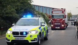 Vụ phát hiện 39 người trong xe container: Chi tiết quá trình nhận dạng thi thể 