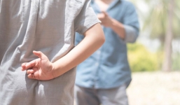 Trẻ nói dối là dấu hiệu của người thông minh