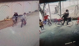 Khởi tố người bà giết hại cháu nội tại Nghệ An