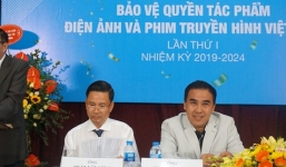 MC Quyền Linh lên chức phó chủ tịch Hội bảo vệ quyền tác phẩm điện ảnh và truyền hình VN