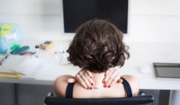 Người làm công việc bàn giấy có nguy cơ chết sớm hơn