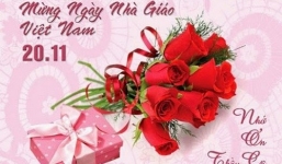 Những bài văn xúc động về ngày 20/11