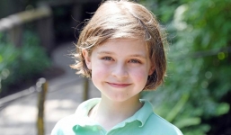 Thần đồng tốt nghiệp đại học năm 9 tuổi, chuẩn bị học tiến sĩ