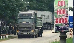 Thăm thầy cô nhân ngày 20/11 về, nam sinh bị xe tải tông tử vong