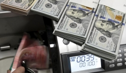 Tỷ giá ngoại tệ ngày 22/11/2019: USD treo cao