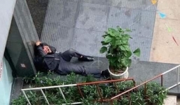 Rớt nước mắt đọc thư tuyệt mệnh của bé gái rơi từ tầng 39 chung cư Goldmark City