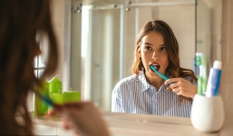 Đánh răng 3 lần/ngày giúp tim khỏe mạnh