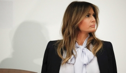 Phóng viên CNN: Vợ Trump nghi cố vấn của chồng đứng sau vụ rò rỉ ảnh khỏa thân