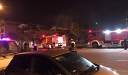 Cháy nhà hàng lẩu lúc sáng sớm, 4 người tử vong thương tâm