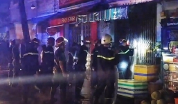 Cháy nhà ở TP.HCM lúc rạng sáng, 3 người tử vong