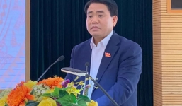 Ông Nguyễn Đức Chung: Không công nghệ nào xử lý được sông Tô Lịch