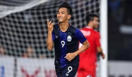 U22 Campuchia có thể nắm thóp U22 Việt Nam nhờ vũ khí bí mật