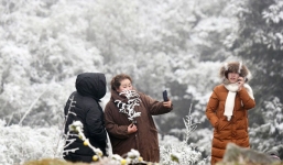 Dự báo thời tiết ngày 8/12/2019: Bắc bộ buốt lạnh, nhiều nơi dưới 3 độ C