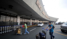 Phát hiện xác trẻ em trong nhà vệ sinh sân bay Philipines