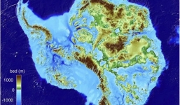 Phát hiện nơi sâu nhất trên lục địa Trái Đất