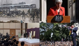 12 sự kiện thế giới nổi bật năm 2019