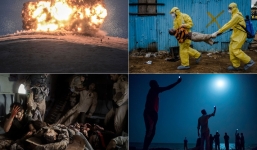 100 bức ảnh biểu tượng của thập kỷ (P1)