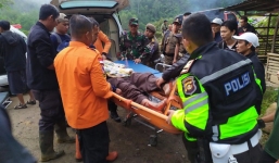 Xe buýt lao xuống hẻm núi, ít nhất 24 người thiệt mạng