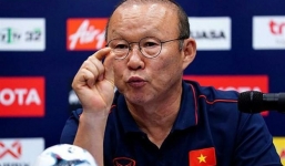 HLV Park Hang Seo: 'Vẫn có sự thay thế hợp lý cho Văn Hậu'