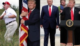 7 sự kiện không thể tin của Donald Trump trong năm 2019
