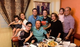 Vợ Hoài Lâm được NSƯT Bảo Quốc tặng 'quà xịn' dịp sinh nhật