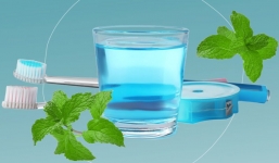 Hoa quả chín, nước súc miệng... cũng khiến hơi thở bạn có cồn