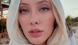 Mẫu nữ bán ảnh nude quyên tiền cho cháy rừng Australia