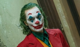 Tài tử 'Joker' làm điều khó tin khi nhận giải Quả cầu vàng