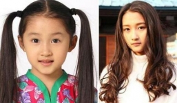 Dương Mịch, Lưu Diệc Phi và loạt sao hoa ngữ đọ nhan sắc thời thơ ấu