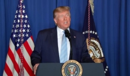 Iran tấn công căn cứ Mỹ: Trump bắt đầu hành động