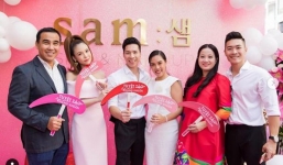 Sam không cần đại gia, chỉ kiên định chờ mẫu người như thế này