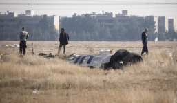 Tin tức thế giới 24h ngày 10/1/2020: Iran bị nghi bắn rơi máy bay Ukraine