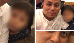 Đăng ảnh con lên Facebook, người cha suýt hối hận cả đời