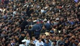 'Biển người' Trung Quốc trong cuộc đại di cư Xuân vận 2020