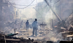 10 năm sau động đất, sóng thần hủy diệt, Haiti 'sống mà chằng chịt sẹo'