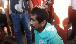 Dân làng dùng 'luật rừng' hành quyết nghi phạm ấu dâm 