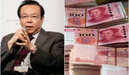 Quan tham Trung Quốc xây 'siêu thị' để chứa hơn 670 tỷ tiền nhận hối lộ