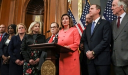 Tin tức thế giới 24h ngày 16/1/2020: Trump sắp bị luận tội