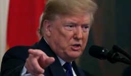 Tổng thống Donald Trump sẽ bị xét xử bãi nhiệm vào tuần tới